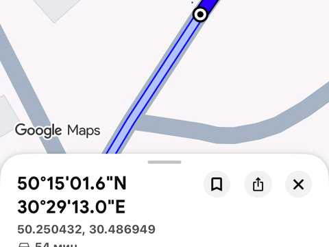 ділянка за адресою Нова