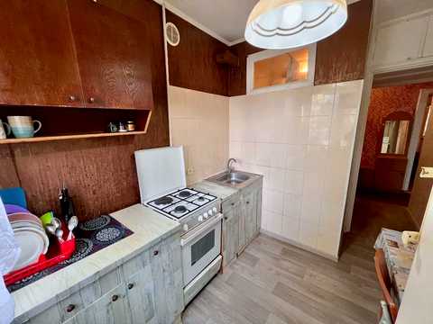 квартира по адресу Петра Калнышевского просп. (Косіора), 41