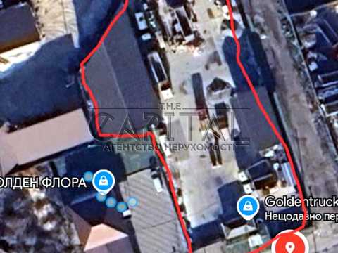 комерційна за адресою Васильківська вул., 6
