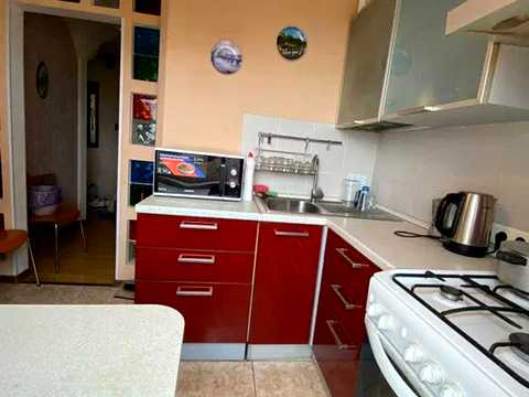 квартира по адресу Зверинецкая ул., 61