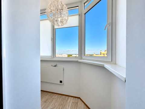 квартира по адресу Новое шоссе, 14