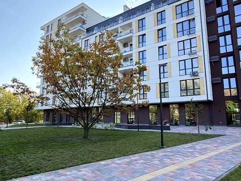 квартира по адресу Львов, Козельницкая ул., 8