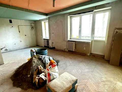 квартира за адресою Південний бульв., 44