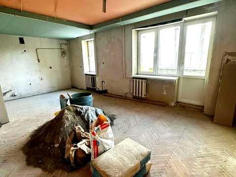 квартира за адресою Південний бульв., 44