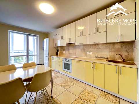 квартира за адресою Воскресенська вул., 18