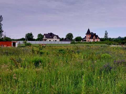 ділянка за адресою