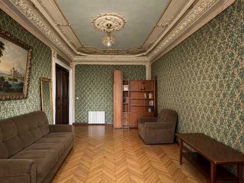 квартира за адресою Татарська вул., 2-Г