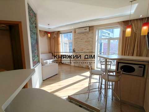 квартира за адресою Басейна вул., 17