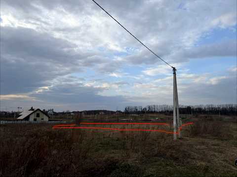 ділянка за адресою