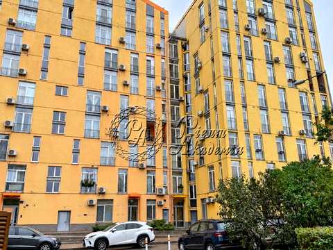 коммерческая по адресу Регенераторная ул., 4 к17