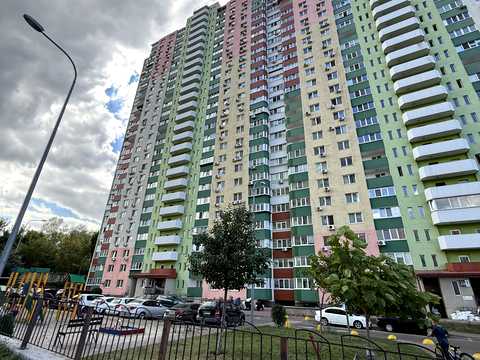 квартира за адресою Михайла Донця вул., 2-Б