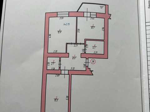 квартира за адресою Андрія Сахарова вул., 16-В