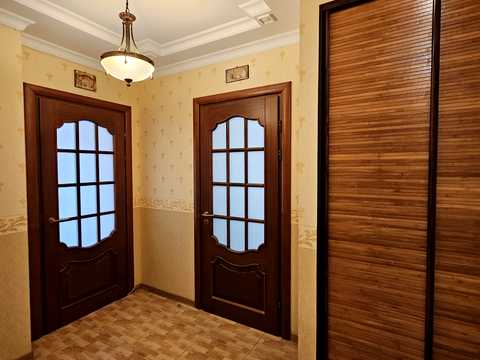 квартира по адресу Верховинная ул., 35