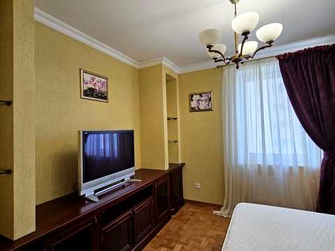 квартира по адресу Верховинная ул., 35