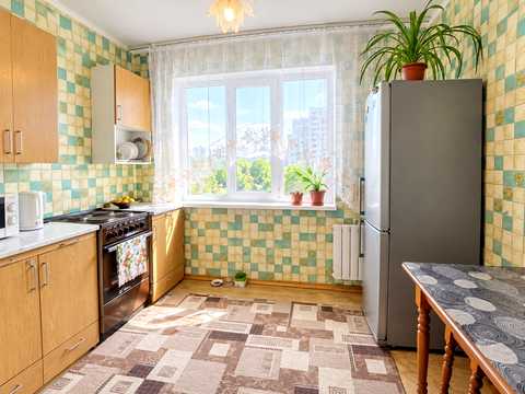 квартира за адресою Академіка Заболотного вул., 76