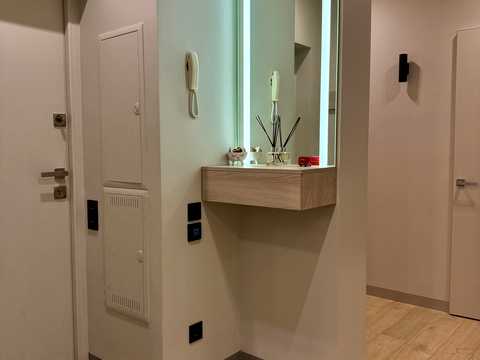 квартира за адресою Салютна вул., 2к3