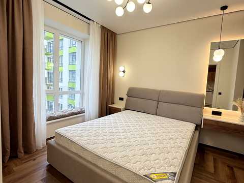 квартира по адресу Приозерна ул., 35