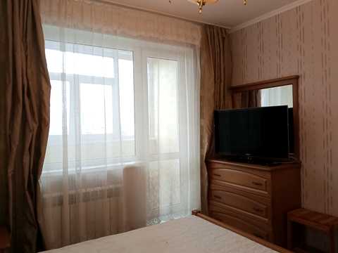 квартира по адресу Людвига Свободы просп., 28