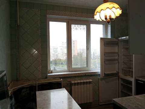 квартира по адресу Людвига Свободы просп., 28