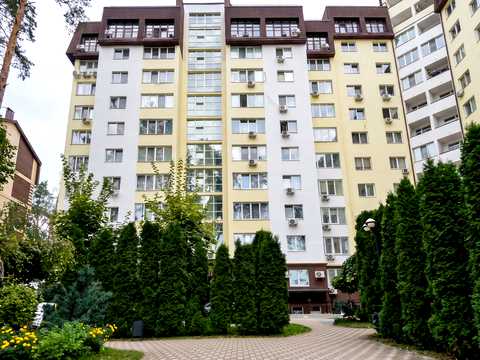 квартира по адресу Гостомельское ул., 24/1
