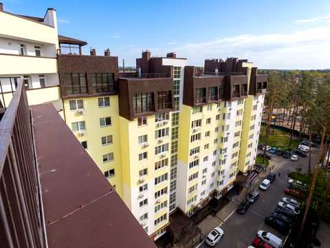 квартира по адресу Гостомельское ул., 24/1