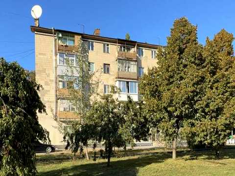 квартира за адресою Решетилівська вул. (), 60