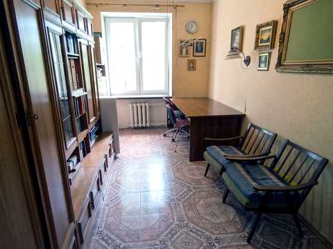 квартира за адресою Мануйлівський просп. (Воронцова), 5