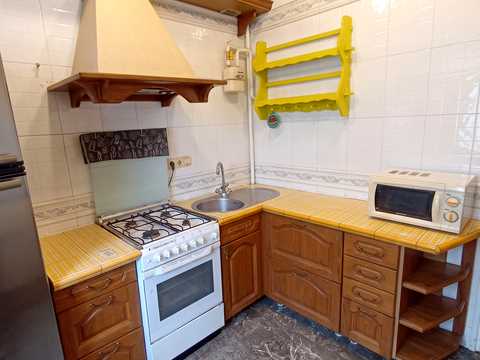 квартира за адресою Мануйлівський просп. (Воронцова), 5