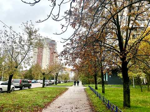 квартира за адресою Амвросія Бучми бульв., 8