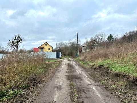 ділянка за адресою смт. Гостомель, Долинна