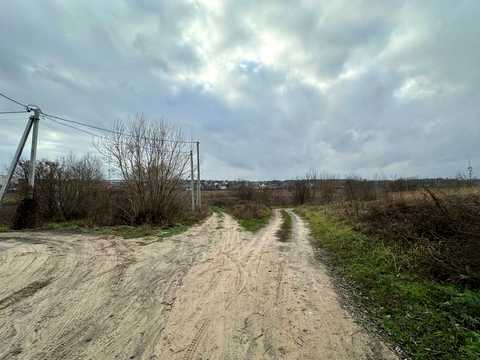 ділянка за адресою смт. Гостомель, Долинна