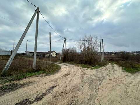 ділянка за адресою смт. Гостомель, Долинна
