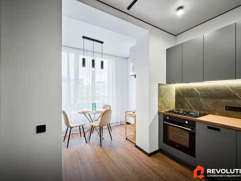 квартира за адресою Відпочинку вул., 1