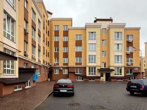 квартира за адресою Відпочинку вул., 1