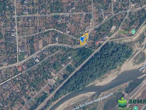 ділянка за адресою Володимира Івасюка вул.