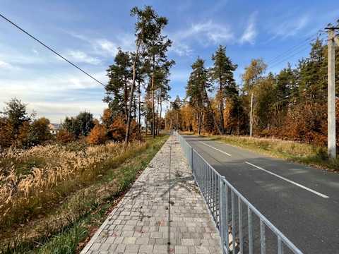 ділянка за адресою Вишнева вул. (Леніна)