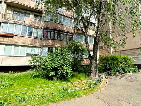 квартира за адресою Чоколівський бульв., 14