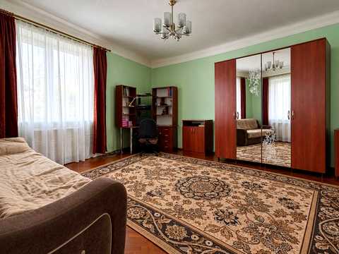 будинок за адресою Чорновола, 17