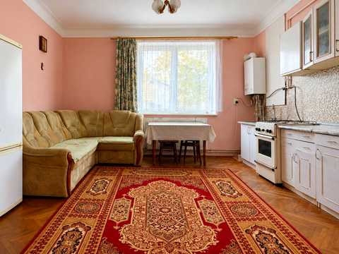 будинок за адресою Чорновола, 17