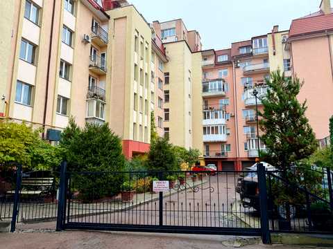 квартира за адресою Окружна вул., 8