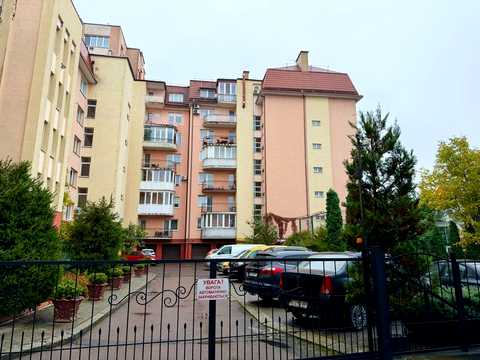 квартира за адресою Окружна вул., 8