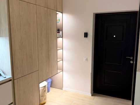 квартира по адресу Трускавецкая ул., (2)