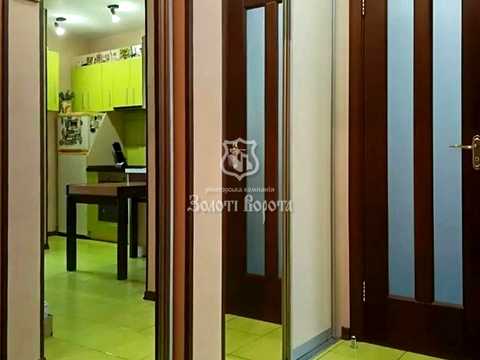 квартира за адресою Новаторів вул., 22-Б