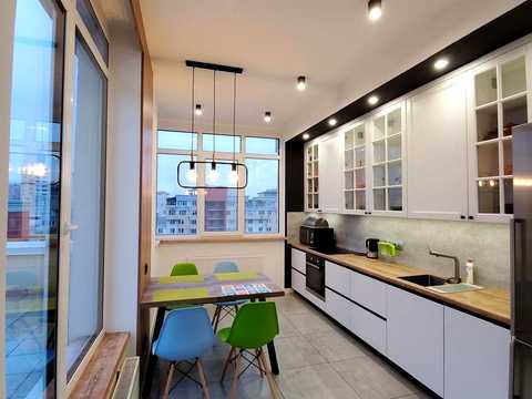 квартира за адресою Юлії Здановської вул. (Ломоносова), 46/1