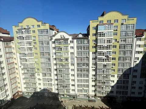 квартира за адресою Височана вул., 18 к20