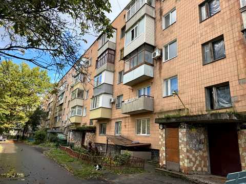 квартира за адресою Гостомельська вул. (Матросова), 3