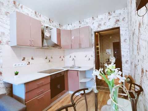 квартира за адресою Драгоманова вул., 2-А