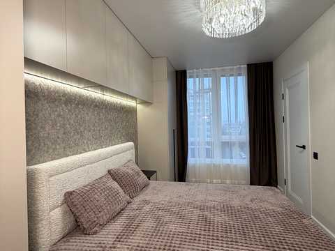 квартира за адресою Бельведерська вул., 32-Б