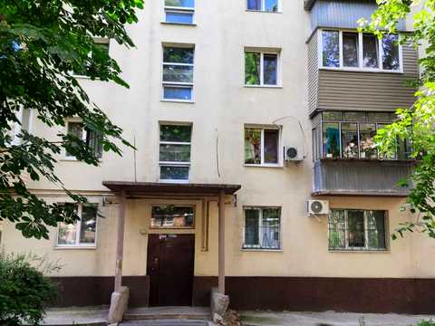 квартира по адресу Александра Поля ул., 96-Б