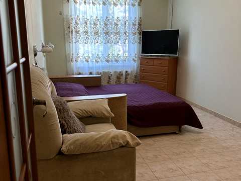 квартира по адресу Испанский пер., 1